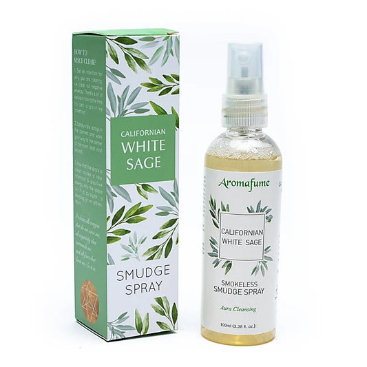 Spray smudge Sauge Blanche Aromafume