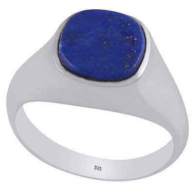 Bague Lapis lazuli - Argent 925